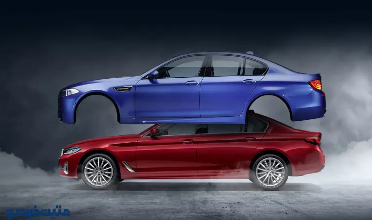 تعویض خودرو