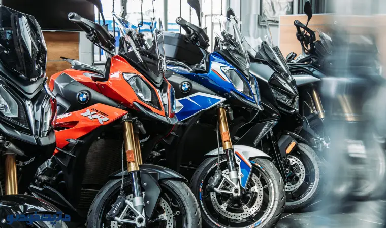 تعویض موتورسیکلت