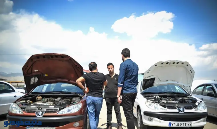 چند اشتباه در هنگام خرید خودرو دست دوم