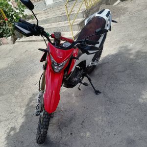 موتور فلاتCRF 200