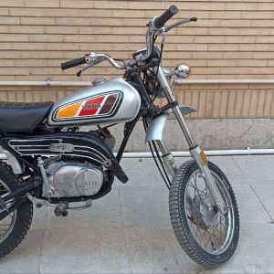 موتور یاماها مینی 80