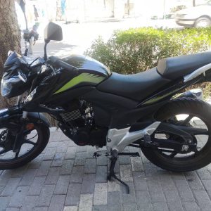 موتور پیشرو پارس200