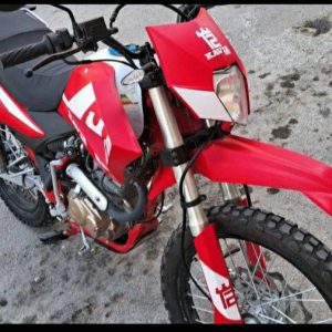 موتور تریل کویر T2