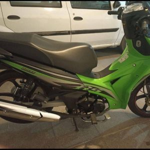 موتور سحر 135 بی کلاچ