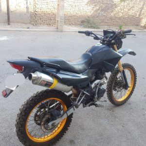 موتور تریل کویر