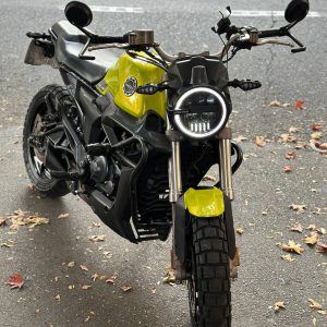 موتور zontes z2 g1