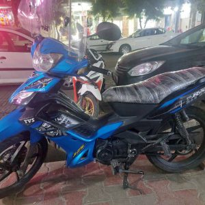 موتور راکز Tvc