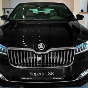 اشکودا سوپرب2024