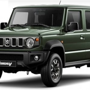 سوزوکی جیمنی 2024