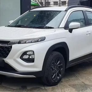 سوزوکی فرانکس2024