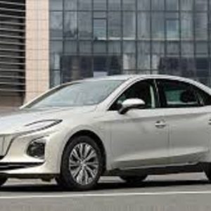 هونگچی برقی 2024