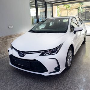 تویوتا هیبرید2023