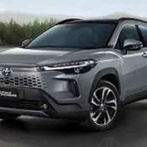 تویوتا کرولا کراس2024