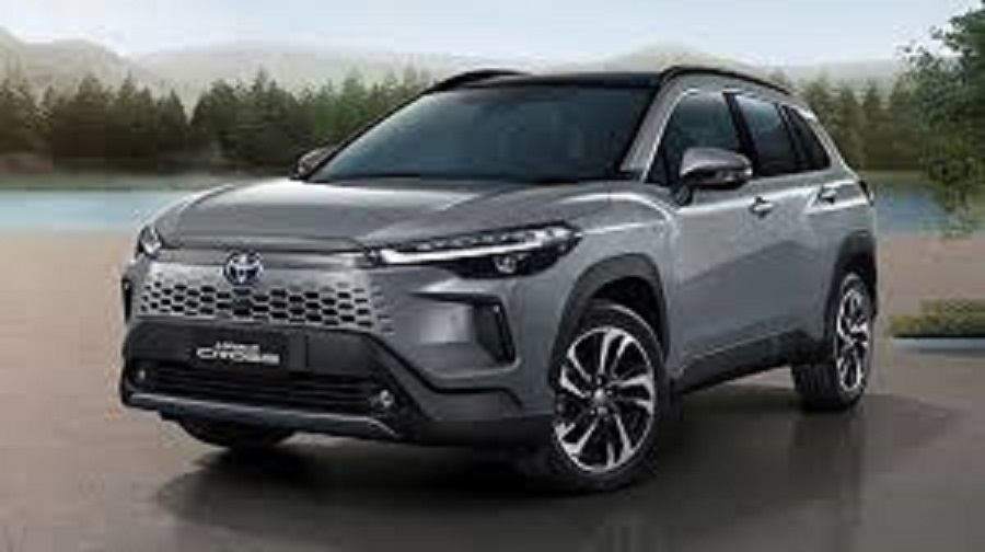 تویوتا کرولا کراس2024