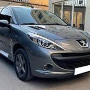 پژو 207 اتومات پانا