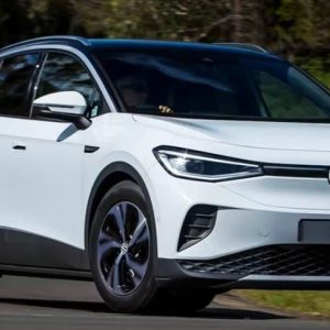 فولکس واگنID4 Crozz