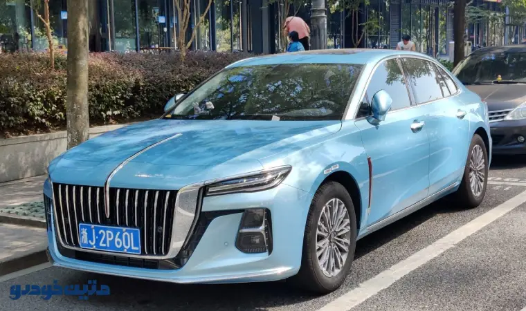 خرید هونگچی h5