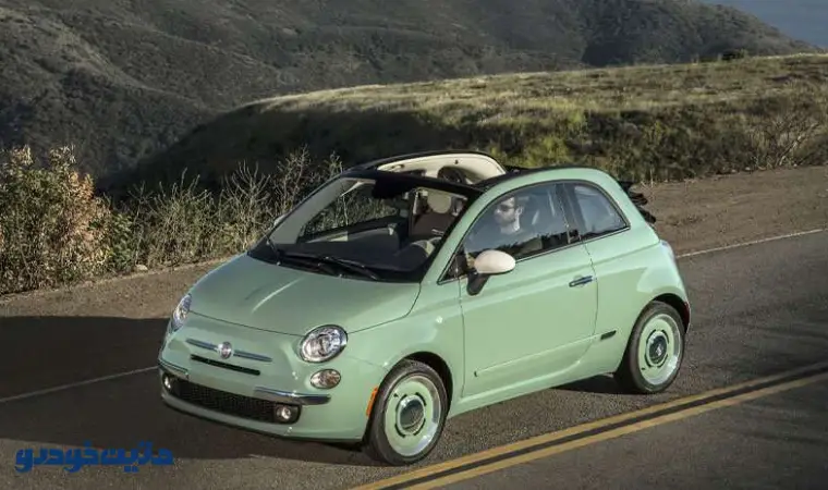 خرید فیات ۵۰۰ وارداتی