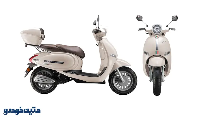 فروش اقساطی دینو موتور