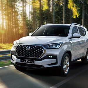 سانگ یانگ رکستون مونتاژ