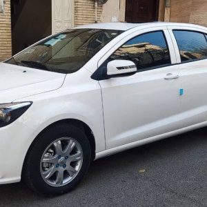 شاهین دنده با سانروف