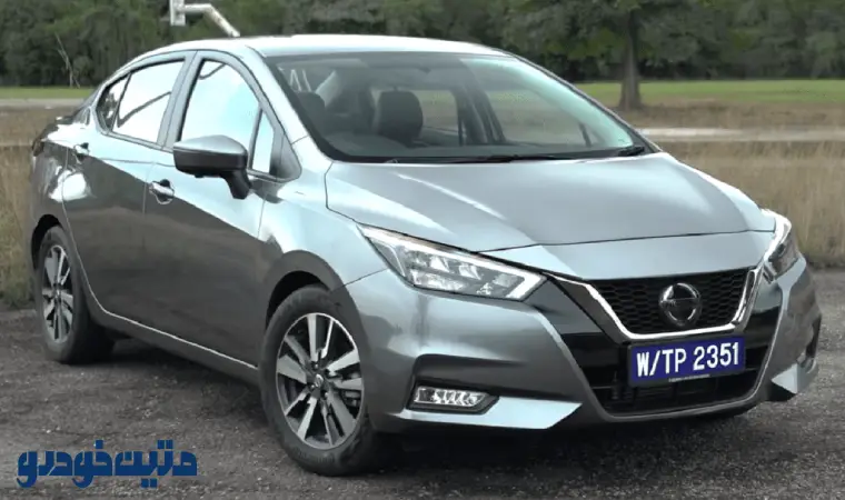 نیسان سانی وارداتی