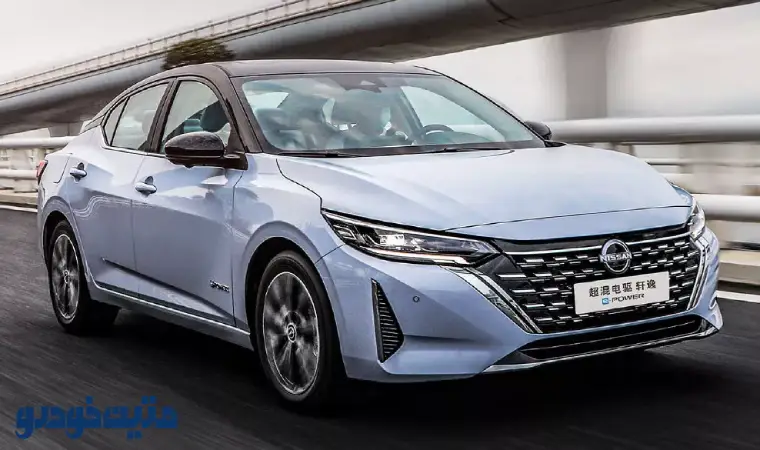 نیسان سیلفی وارداتی