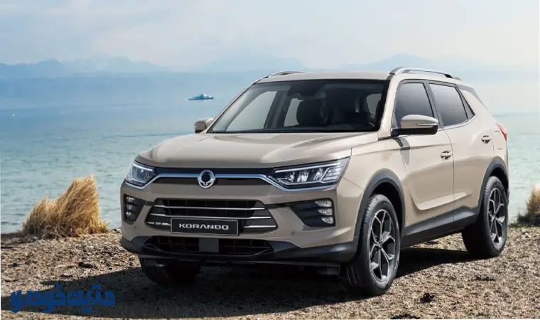 کوراندو وارداتی