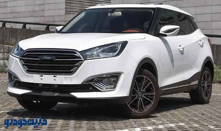 زوتی دی ال 5 وارداتی