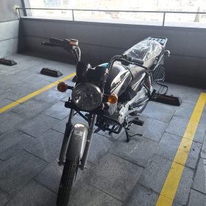 موتور سیکلت طرح باکسر200 سی سی