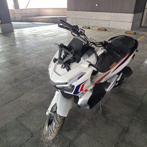 موتور سیکلت طرح ای دی وی 150 سی سی فول