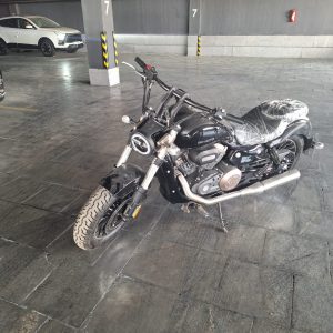 موتور سیکلت بنداراک 250 سی سی