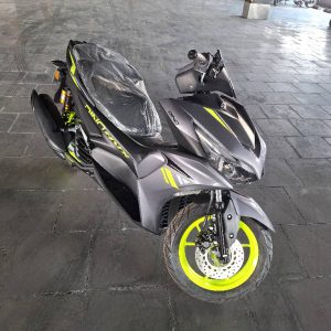 موتور سیکلت طرح آیروکس 180 سی سی