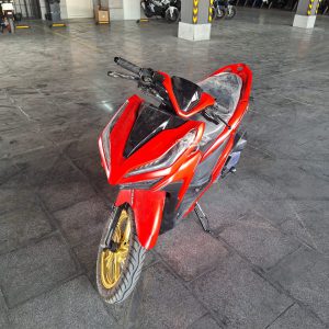 موتر سیکلت طرح کلیک 150 سی سی