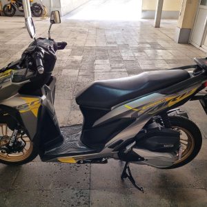 موتور سیکلت طرح واریو150 سی سی