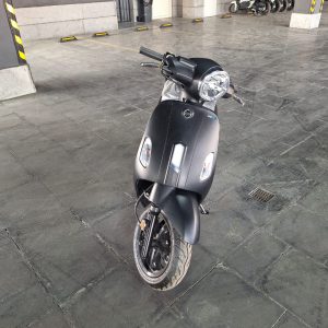 موتور سیکلت 200 سی سی فیدل 3 SYM