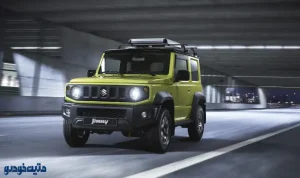 سوزوکی جیمنی وارداتی
